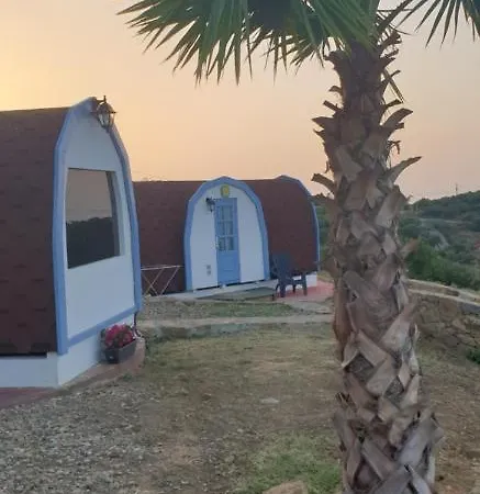Panzió Terre Di Tusa