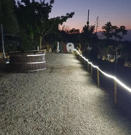 Panzió Terre Di Tusa