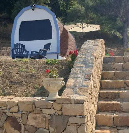Terre Di Oda ve Kahvaltı Tusa