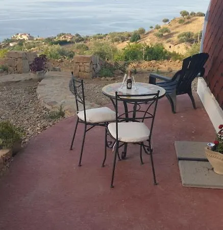 Terre Di Bed & Breakfast Tusa